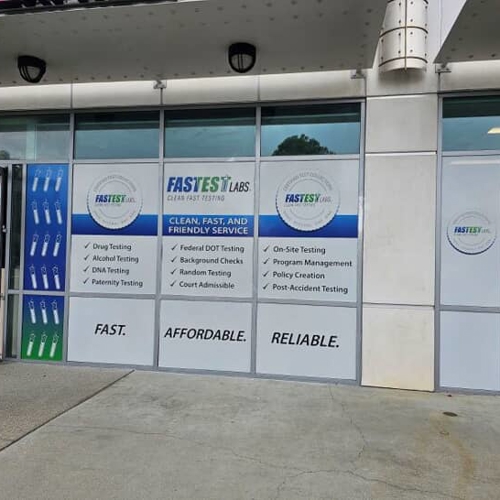 Window & Wall Graphics